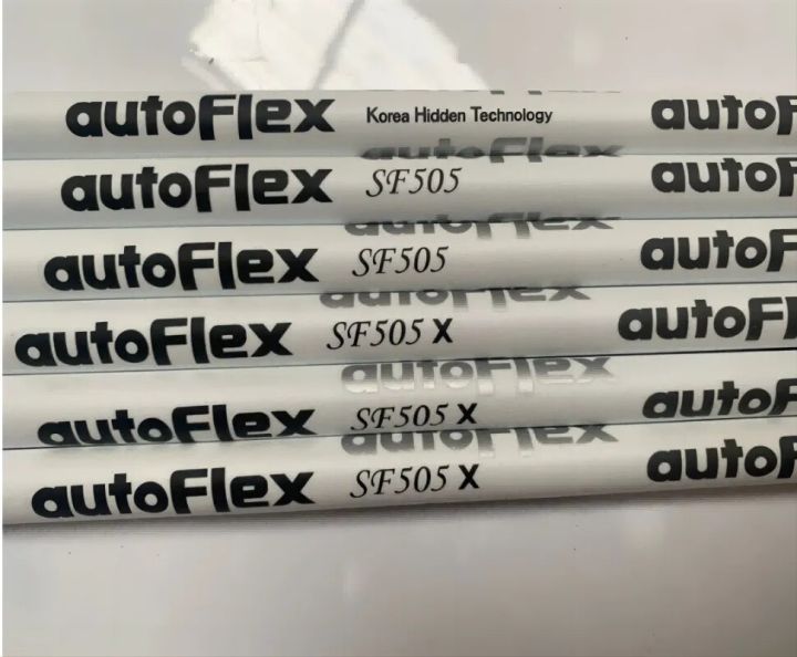 Mới Golf trục autoflex Gậy Đánh Golf Driver trục gỗ trục sf505 hoặc ...