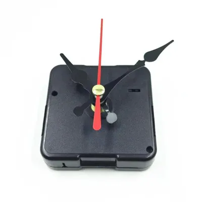 Mesin Jam Dinding SEIKO / SKP QUARTZ Silent Movement DIY Replacement Wall Clock