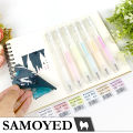 Pulpen / Pena Lem Cair Warna Kertas / Paper / DIY / Craft Colour Liquid Glue Pen Samoyed GLN-N7. 