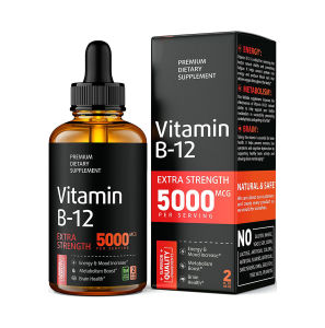 Vitamin B12 Drops Rapid Hair Regrowth Follicle Repair Vitamin Drops Vitamin B12 Hair Regrowth