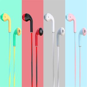 ♥ SPLAY Shipping+Readystock ♥Original U24 High-quality 3.5mm In Ear Wired Headset With Microphone