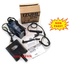 Mesin Las Izumi MO 120 Inverter