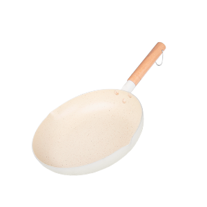 Simplus Non-Stick Pot Soup Pot Kitchenware Cookware  Venila Gelato  Suitable for Induction Cooker&Gas Stove