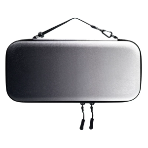 Waterproof Lightweight Portable Protective Case Shockproof Cover Storage Case Large Capacity Suitable for Gaming Console