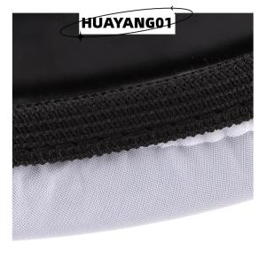 HUAYANG01 [2023 new HOT FASHION] Photography Light Soft Diffuser Cloth for 18CM Standard Studio Strobe Reflector