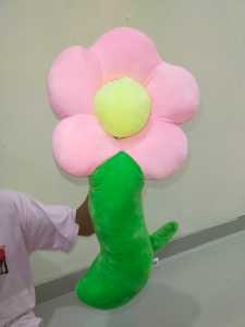 Guling bunga matahari /guling sofa kasur guling matahari / Boneka Guling Bantal Bunga 70cm
