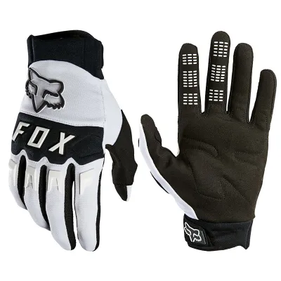 Motocross Gloves Racing Summer Blue Serie Breathable Motorcycle Gloves Riding MTB/Road Cycling Gloves Motocross Racing Bike Equipment