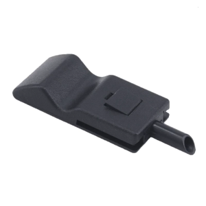 Cửa sổ xe hơi Locker phía trước hoặc phía sau nội thất bền Tab cửa núm khóa cửa sổ 15844616 cho chevytahoe gmc-yukon