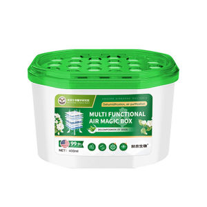 Dehumidifying Magic Box