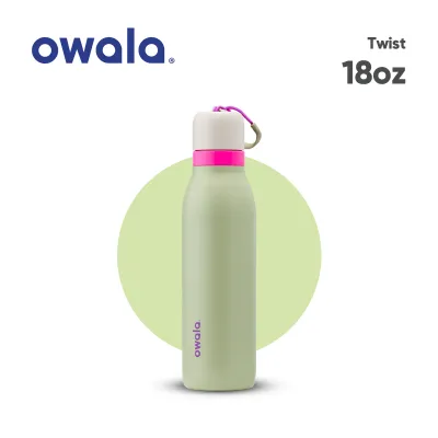 Owala Water Bottle Twist 18oz