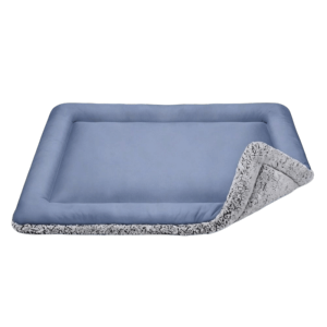 QUINT Double Sided Dog Cooling Mat Anti-Scratch Breathable Dog Sleeping Pad Multi Purpose Anti-Slip Cat Nest Bed Outdoor Camping