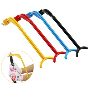 J9YXDU 1ชิ้น คู่มือการฝึกปฏิบัติ ตัวแก้ไขการเคลื่อนไหว การฝึกวงสวิงกอล์ฟ คู่มือการฝึก อุปกรณ์ฝึกซ้อม การจัดตำแหน่งสำหรับมือใหม่ ผู้ฝึกสอนวงสวิงกอล์ฟ เครื่องช่วยฝึกวงสวิงกอล์ฟ การแก้ไขท่าทางการเคลื่อนไหว