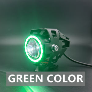 ✔READY STOCK✔ MINI U7 3 MODE SPOTLIGHT LED SUPER BRIGHT LED SPORT LIGHT MOTORCYCLE SPOT LIGHT SPORTLIGHT