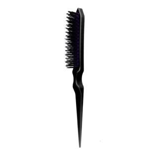 Beauty Double Side Edge Eyebrow Hair Comb Control Hair Brush For Hair Styling Salon Professional Accessories Hair Brush