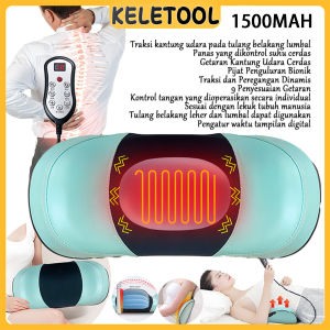 Lumbar traction device premium terapi saraf terjepit Pinggang rileks lumbar pillow syaraf kejepit belt health benbo lumbar massage alat untuk tulang belakang