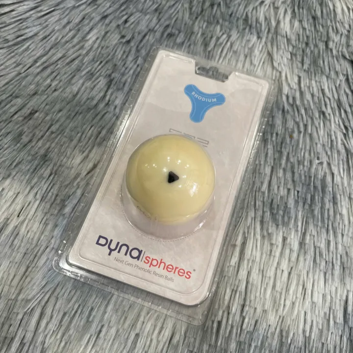 Bi Cái Bida Hiệu Dyna Rhodium Chính Hãng