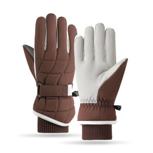 Freezing Resistant Gloves 40°C Warm Insulation Snowsports Gloves With Not Slip And Permanent Fabric