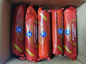 WHL Charcoal Bukhoor 100Pcs/box Charcoal Sekotak Arang Buloh Bamboo Charcoal untuk Bukhoor bbq charcoal smokeless charcoal 烧烤炭 香炉碳 火炭