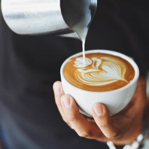 Valentine’s Special Barista & Latte Art Workshop | Labubu Etching Latte Design Class | Saturday Coffee Experience | Gift Voucher Available