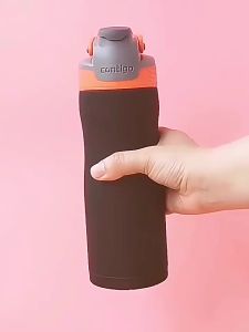 Contigo Kondik Insulated Cup 304 Stainless Steel 480ml Water Cup Sports Outdoor Water Bottle Travel Bottle