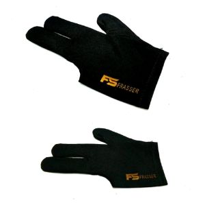 Aksesoris Bilyad Sarung Tangan Billiard Bahan Lycra Billiard Hand Gloves Frasser Sarung Tangan Billyard