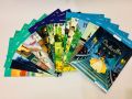 Usborne English Readers - 14 Books| Bản Nhập Khẩu. 