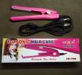 Ralali - Catok Rambut Mini Haidi Topsonic Hair Care / Catok Rambut Multifungsi Lurus Dan Keriting / Catok Rambut Keramik Mini. 