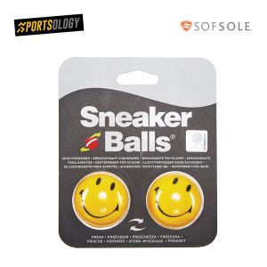 Sneaker Balls Happy