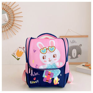 Tas Ransel Anak Sekolah Kualitas Premium - M0202 (free gantungan)