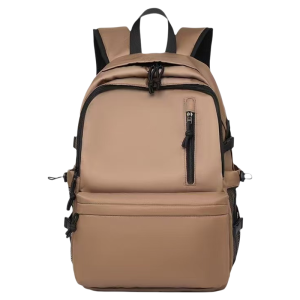 CJH SHP#2188 Nylon 17inches backpack for men and women designed primarily for daily commutes school and outdoor trave