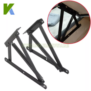 Lift up sofa bed mechanism folding bed mechanism furniture hardware sofa bed storage hinge
