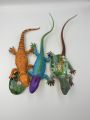 Đồ Chơi Mô Hình Tắc Kè Nhựa Bóp Kêu 30cm. 