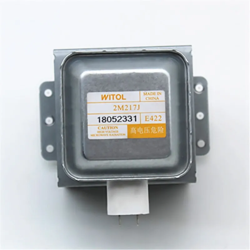 Replacement Microwave Magnetron - Compatible With 2M319J, 2M519J, 2M219J Models, Simple Installation