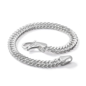 เครื่องประดับผู้หญิง โซ่ที่เป็นเอกลักษณ์ จับคู่เสื้อผ้า สร้อยข้อมือผู้หญิง ทนทาน เคลื่อนไหวอย่างสม่ําเสมอ