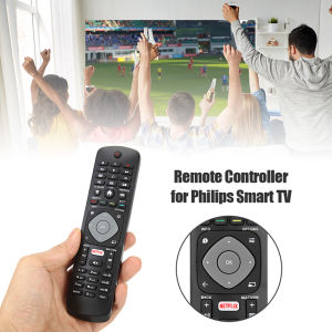 Remot TV Remote LED TV Control Philis RM-L1285 TV Original