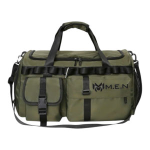 Túi trống thể thaoTập GYM 54cm cỡ lớn Lingruii nam nữ có ngăn đựng giày riêng tiện lợi SUT23 GSR [HOT TREND]