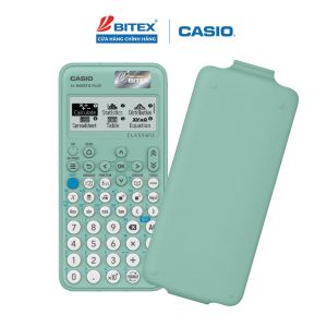 [2026] Máy tính Casio fx-880BTG Plus chính hãng nâng cấp tính năng - Bảo hành 7 năm 1 đổi 1