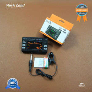 Máy Lên Dây Đàn Guitar Đập Nhịp Điện Tử Musedo Metronome Tuner MT40 – MT40W – MT4000W Chính Hãng Dùng Được Cho Đàn Guitar Violin Ukulele Electric Guitar Bass Kèn Saxsophone Trumpet Sáo…Nhạc cụ Dây Khác