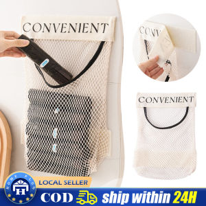 Underwear Bra Socks Hanging Storage Bag Wall-mounted Storage Bag For Household Grocery Bag Storage Garbage Bag Easy To Use Kitchen Living Room Necessary