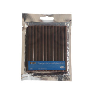ISI 12 Lem Hair Extension / Glue Keratin Hair Extension / Stick Sambung Rambut 7.2×100mm