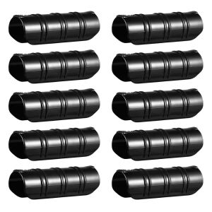 100PCS Greenhouse Frame Pipe Clip Quick Installation Snap Lock For Greenhouse Film Shade System