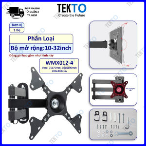 Giá đỡ giá treo màn hình máy tính ti vi hỗ trợ từ 10 đến 32 Inch - 814