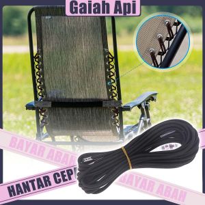 Replacement Recliner Chair Elastic Cord Recliner Lounge Chair Folding Chair Accessories Durable and sturdy