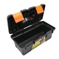 KENMASTER Tool Box Mini B250 Ukuran 25x15x10 cm - Kotak penyimpanan alat pertukangan - Tool box Mini B 250 Kecil Plastik Tool Kit Tempat Kunci Perkakas Terlaris Box Plastik Tebal Tempat Komponen Mur Baut Kotak Perkakas Pertukangan Toolbox Obeng. 