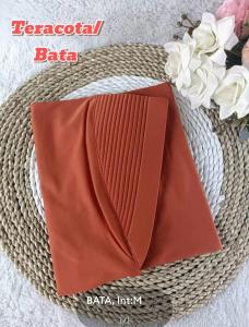 Kerudung OlahRaga Ukuran S M & L Pet Tebal | Hijab Sport Instan Warna Terlengkap