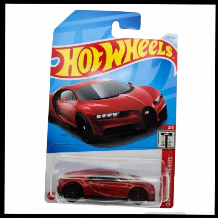 BUGATTI CHIRON 2016 VARIANTS ORIGINAL HOTWHEELS Lazada PH
