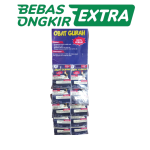 OBAT GURAH 1 RENTENG