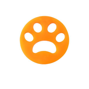 Silicone Sticky Pet Hair Remover - Silikon Silikon Pembersih Bulu Hewan Reusable Silicone Sticky Pet Hair Remover Bantalan Debu Kotoran Karpet