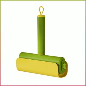 Sticky Roller Pet Grooming Storage Cleaning Hair Sticker Sticky Hair Furniture Reuse Practicality