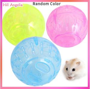 [Hill Angelia] Đồ chơi bóng cho Chuột Hamster thú cưng bóng chạy tập thể dục cho chuột chinchilla sản phẩm Chuột